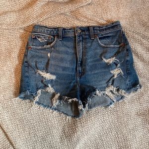 Abercrombie shorts